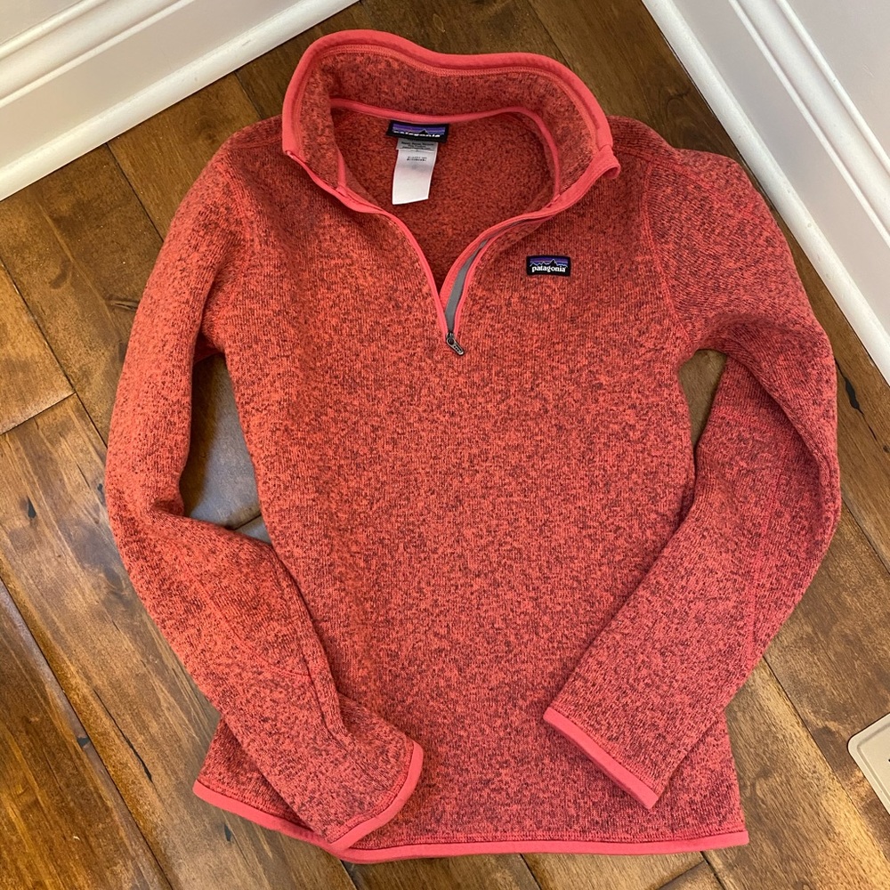 Pantagonia  Better Sweater